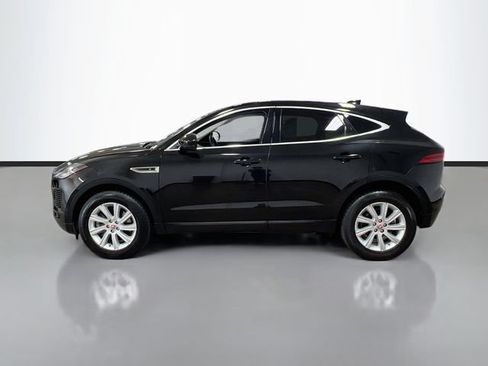 Used 2018 Jaguar E-PACE S AWD/4WD image 4