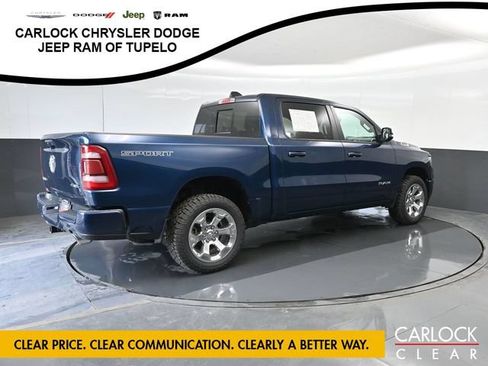Used 2023 RAM 1500 Big Horn AWD/4WD image 3