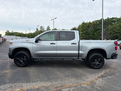 Used 2024 Chevrolet Silverado 1500 LT Trail Boss w/ Convenience Package II AWD/4WD image 3