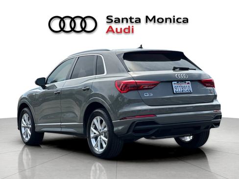 Used 2025 Audi Q3 2.0T Premium w/ Convenience Package AWD/4WD image 6