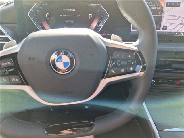 Used 2025 BMW 330i Sedan w/ Convenience Package RWD image 15