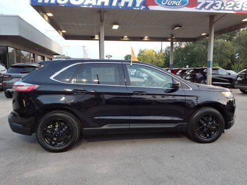 Certified 2024 Ford Edge SEL AWD/4WD image 2