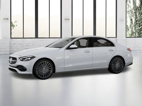 Used 2026 Mercedes-Benz C 300 Sedan image 37