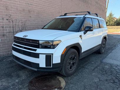 Used 2025 Hyundai Santa Fe XRT