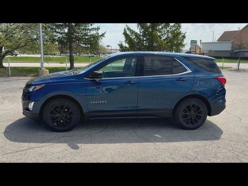 Used 2020 Chevrolet Equinox LT w/ Driver Convenience Package FWD image 32