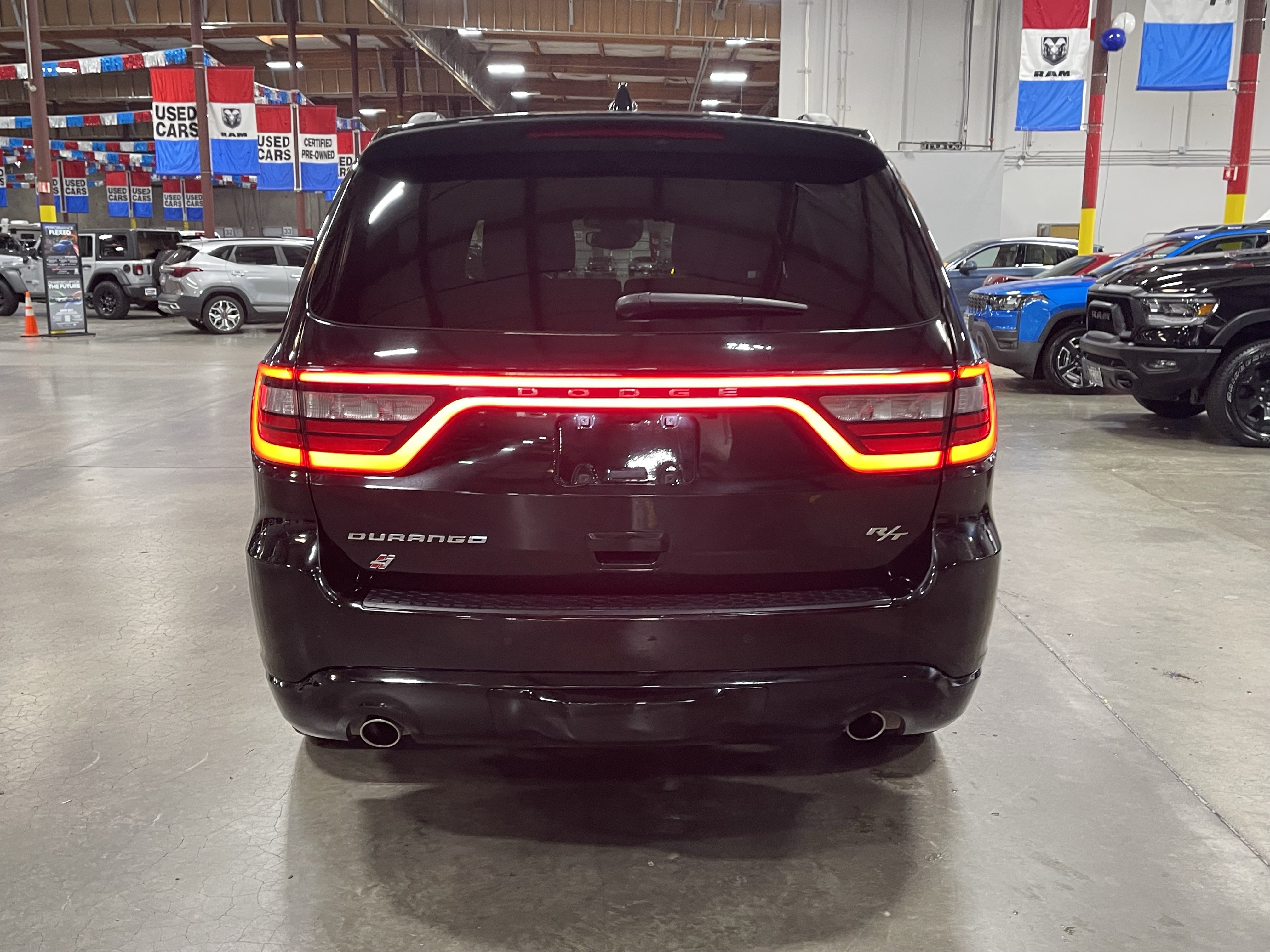Used 2025 Dodge Durango R/T AWD/4WD image 4