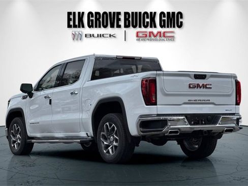 New 2026 GMC Sierra 1500 SLT w/ SLT Premium Plus Package image 6