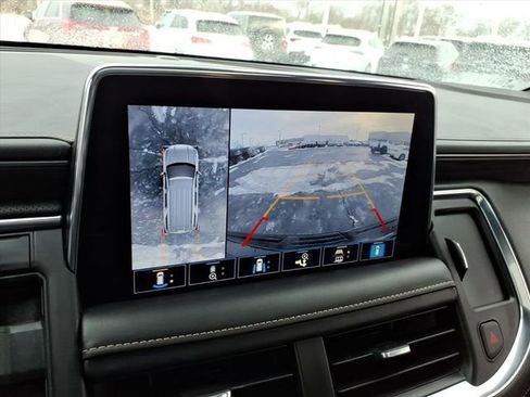 Used 2021 GMC Yukon SLT w/ SLT Premium Package image 35