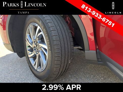 Certified 2023 Lincoln Corsair FWD image 34