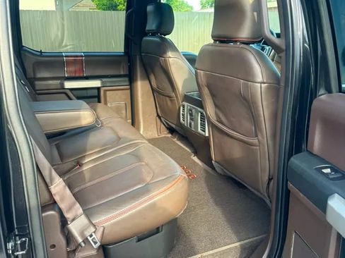 Used 2015 Ford F150 King Ranch w/ Equipment Group 601A Luxury AWD/4WD image 11