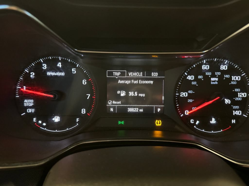 Used 2023 Chevrolet TrailBlazer ACTIV w/ Convenience Package FWD image 10