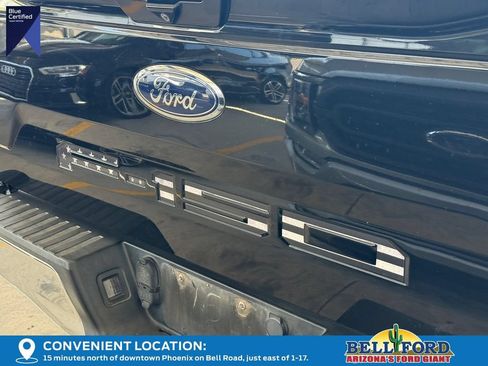 Certified 2018 Ford F150 Lariat w/ Equipment Group 502A Luxury AWD/4WD image 10