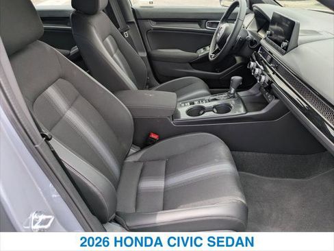 Used 2026 Honda Civic Sport image 25