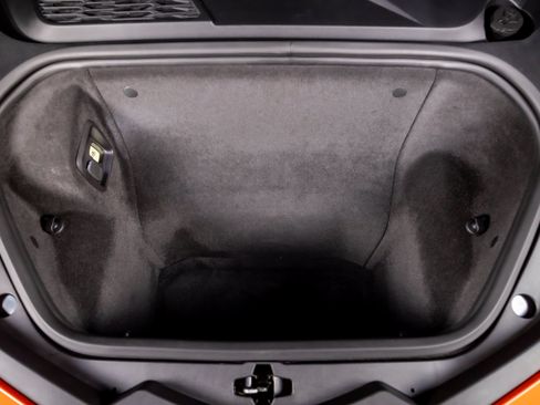 Used 2025 Chevrolet Corvette Z06 w/ Stealth Interior Trim Package RWD image 36