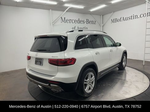 Certified 2023 Mercedes-Benz GLB 250 4MATIC image 8