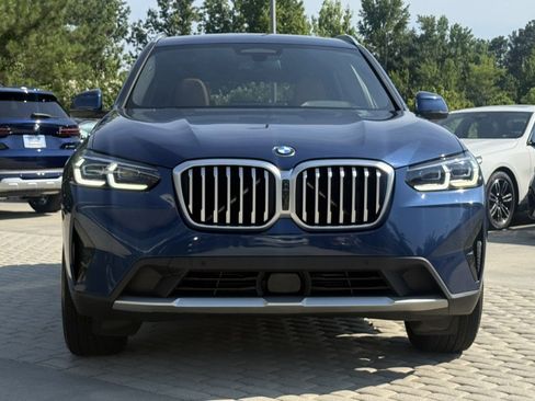 Used 2024 BMW X3 sDrive30i w/ Premium Package RWD image 9