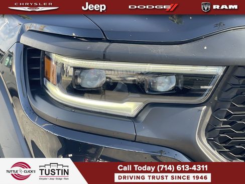 Used 2024 RAM 1500 TRX AWD/4WD image 7