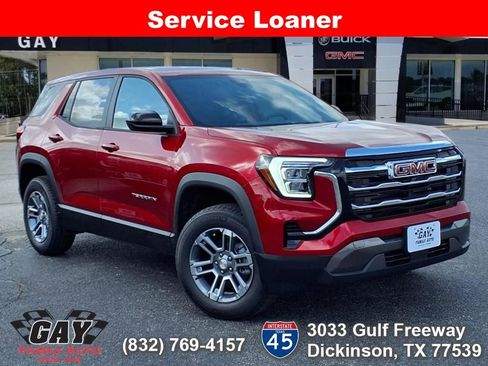 New 2026 GMC Terrain Elevation image 1