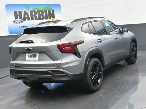 New 2026 Chevrolet Trax ACTIV w/ Driver Confidence Package image 5