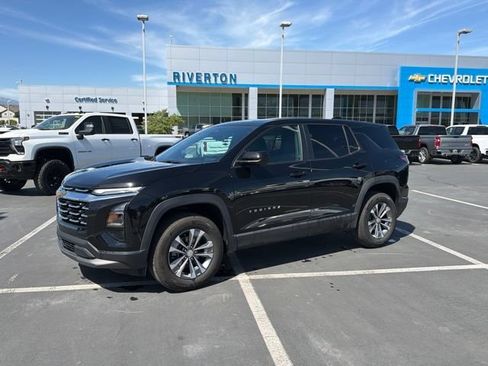 Certified 2026 Chevrolet Equinox LT w/ Convenience Package II AWD/4WD image 2