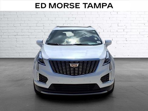 Used 2024 Cadillac XT5 Premium Luxury FWD image 6