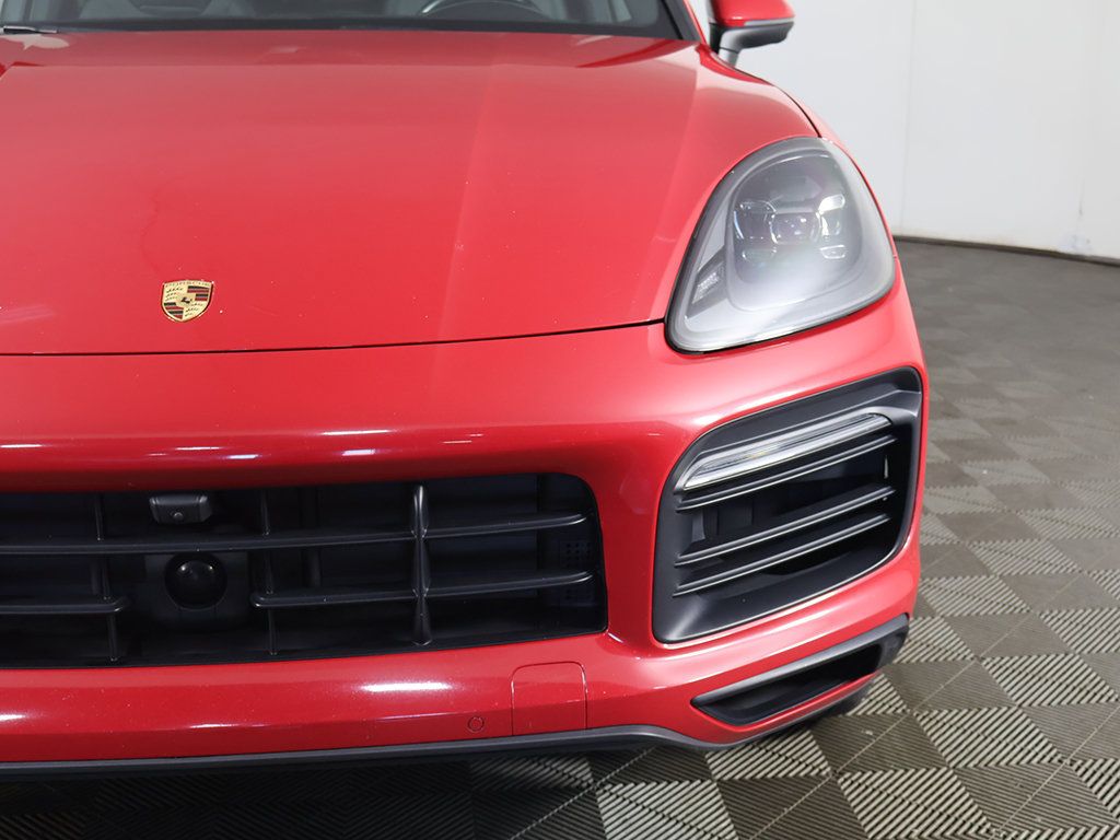 Used 2023 Porsche Cayenne Coupe w/ Towing Package w/o Tow Ball AWD/4WD image 15