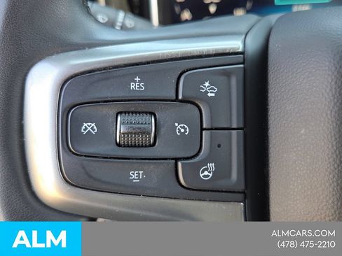 Used 2025 Chevrolet Silverado 2500 LT w/ Convenience Package AWD/4WD image 25