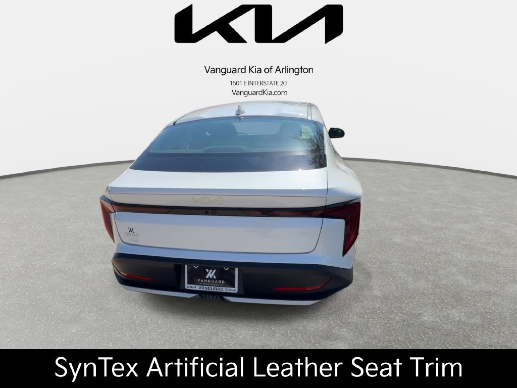 New 2026 Kia K4 EX FWD image 8