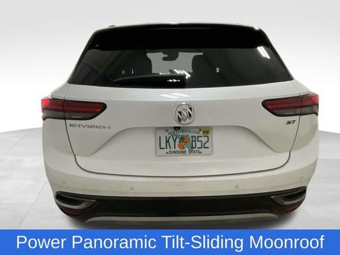 Used 2023 Buick Envision Essence w/ Sport Touring Package image 3