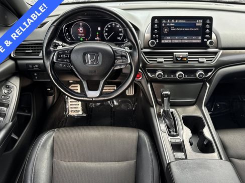 Used 2018 Honda Accord Sport image 14