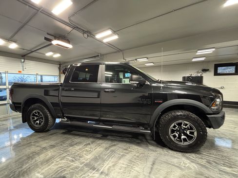 Used 2017 RAM 1500 Rebel w/ Luxury Group image 13