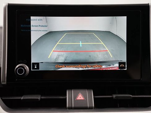 New 2025 Toyota RAV4 XLE image 19