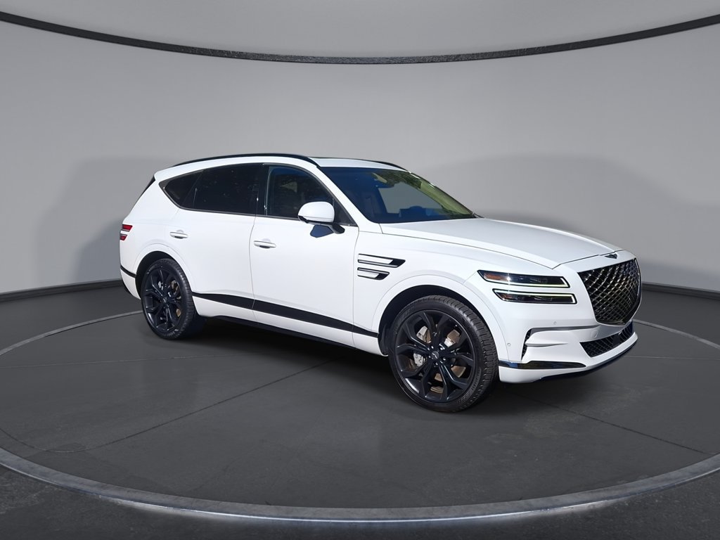 Used 2024 Genesis GV80 3.5T Prestige Signature AWD/4WD image 6