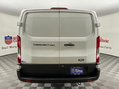 New 2026 Ford Transit 250 Low Roof w/ Load Area Protection Package image 4