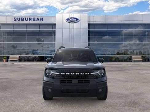 New 2026 Ford Bronco Sport Outer Banks w/ Outer Banks Tech Package+ AWD/4WD image 7