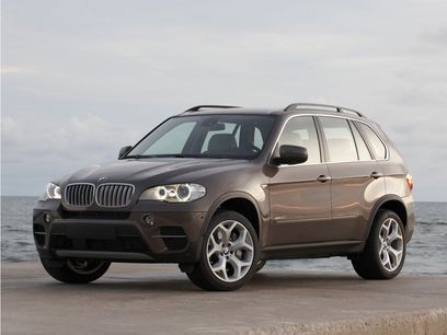Used 2012 BMW X5 xDrive50i