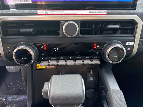 New 2026 Toyota Tacoma Limited image 24