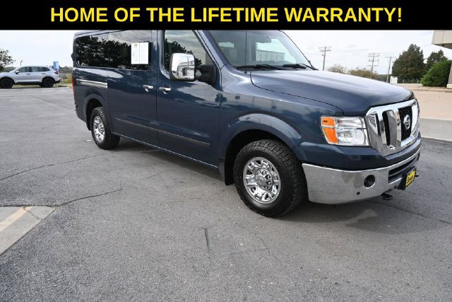 Used 2021 Nissan NV 3500 SL RWD image 51