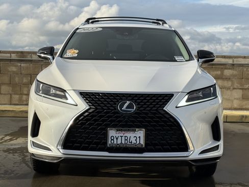Used 2022 Lexus RX 350L FWD w/ Premium Package image 6