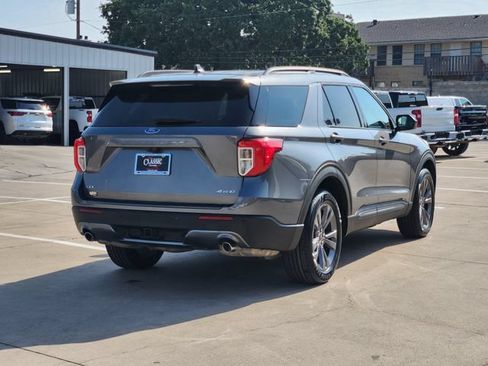 Used 2023 Ford Explorer XLT w/ Equipment Group 202A AWD/4WD image 14