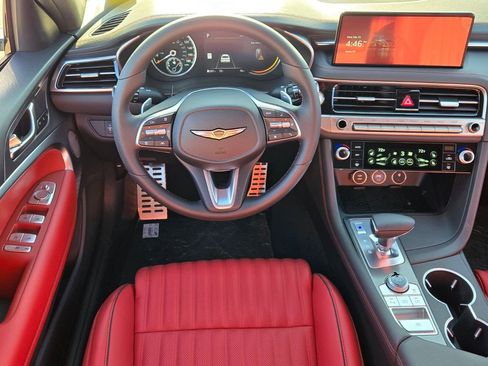 New 2026 Genesis G70 3.3T Sport Prestige image 8