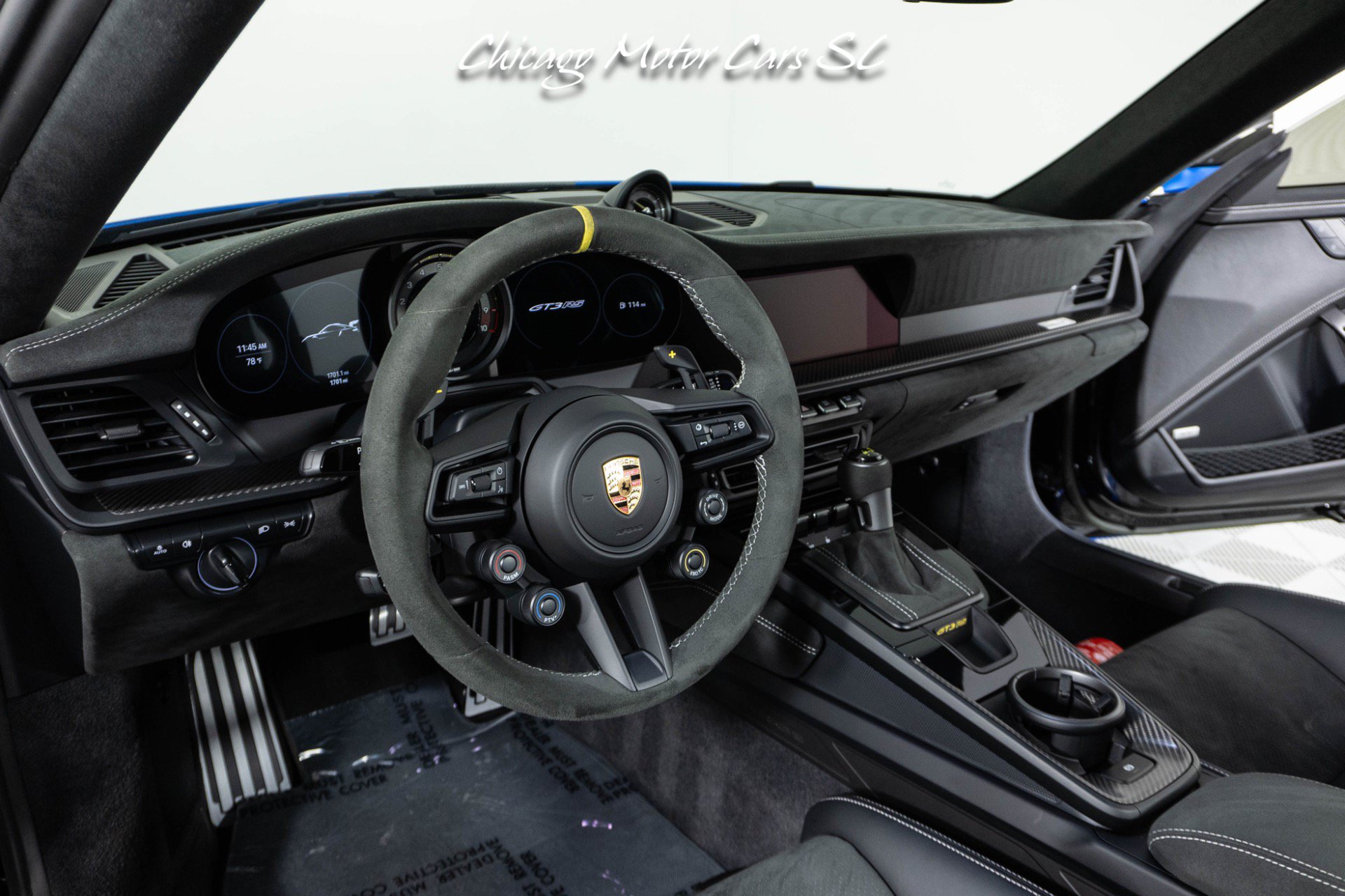 Used 2023 Porsche 911 GT3 RS RWD image 33