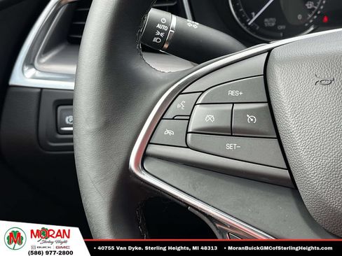 Certified 2024 Cadillac XT5 Luxury AWD/4WD image 23