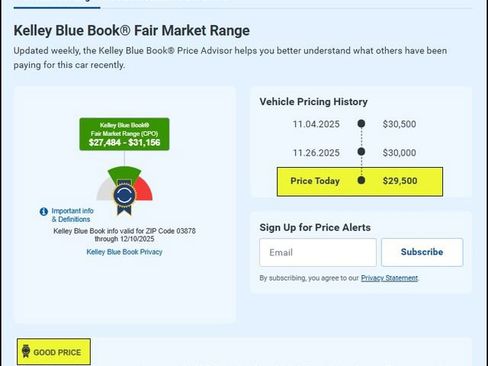 Certified 2023 Subaru Forester Limited image 14