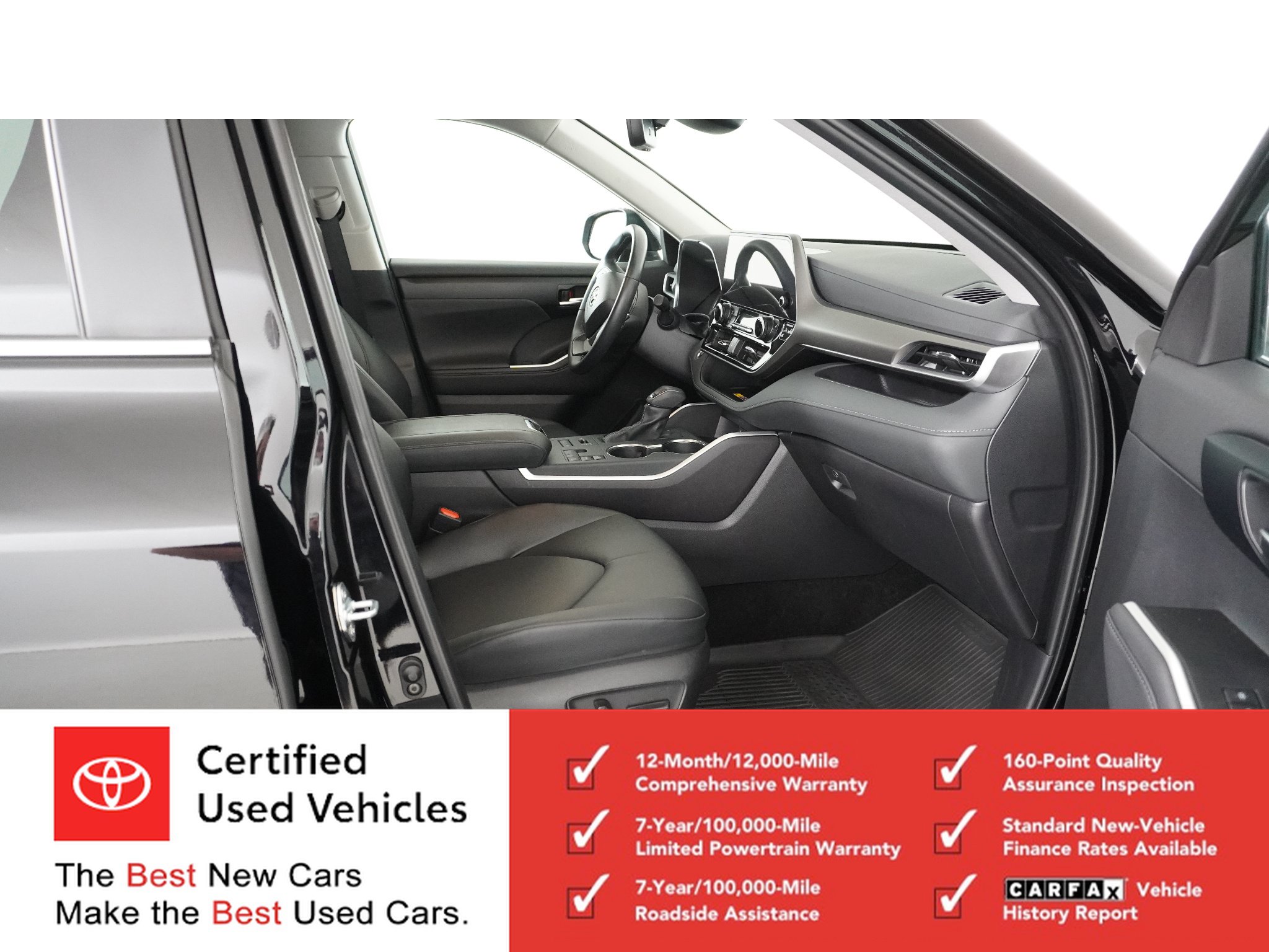 Certified 2025 Toyota Highlander XLE AWD/4WD image 10