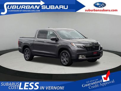 Used 2020 Honda Ridgeline RTL-E