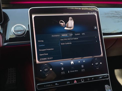 Used 2022 Mercedes-Benz S 500 4MATIC image 57