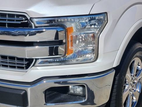 Used 2019 Ford F150 Lariat RWD image 9