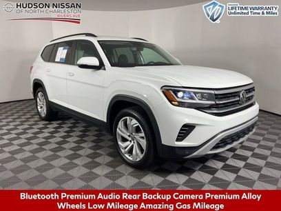 Used 2023 Volkswagen Atlas SE