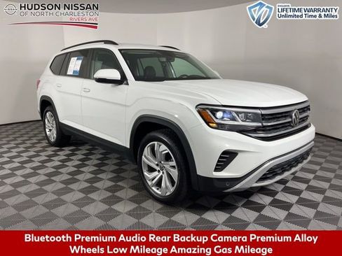 Used 2023 Volkswagen Atlas SE image 1
